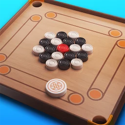 Значок Carrom Pool: Disc Game
